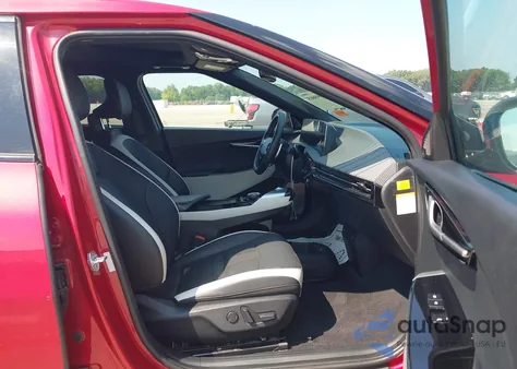 2022 Kia Ev6 Gt-Line из США, поврежденный, VIN KNDC4DLCXN5034519